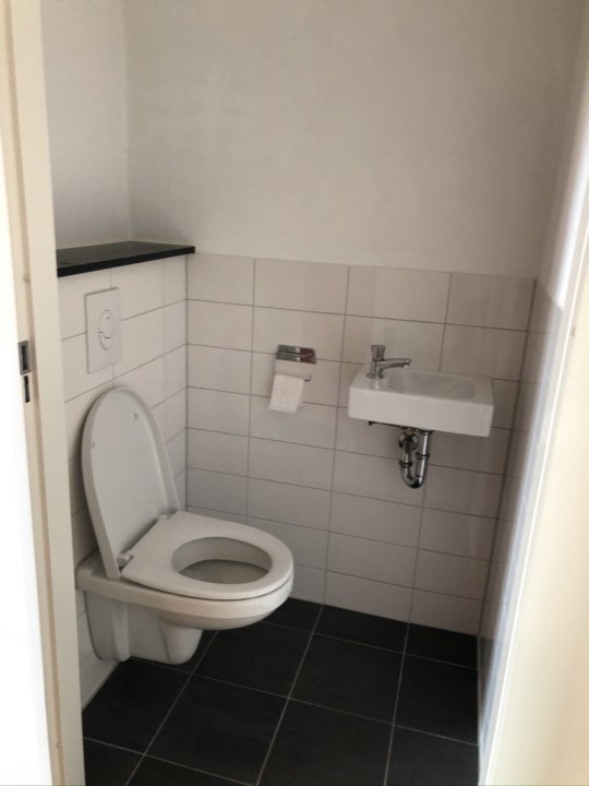 toilet